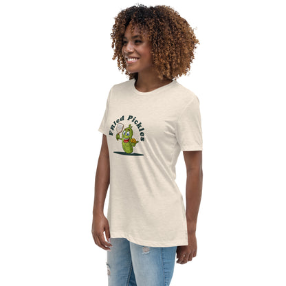 FRIed Pickles Travis Pointe Women's Relaxed T-Shirt