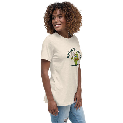 FRIed Pickles Travis Pointe Women's Relaxed T-Shirt