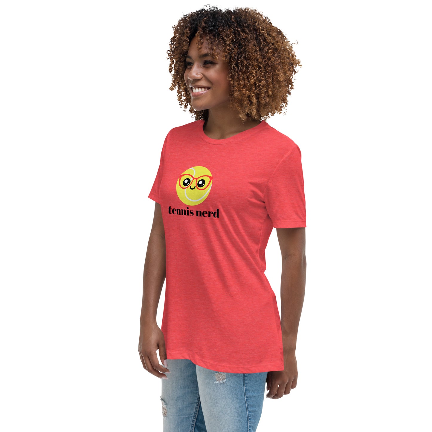 Tennis Nerd Women's T-Shirt