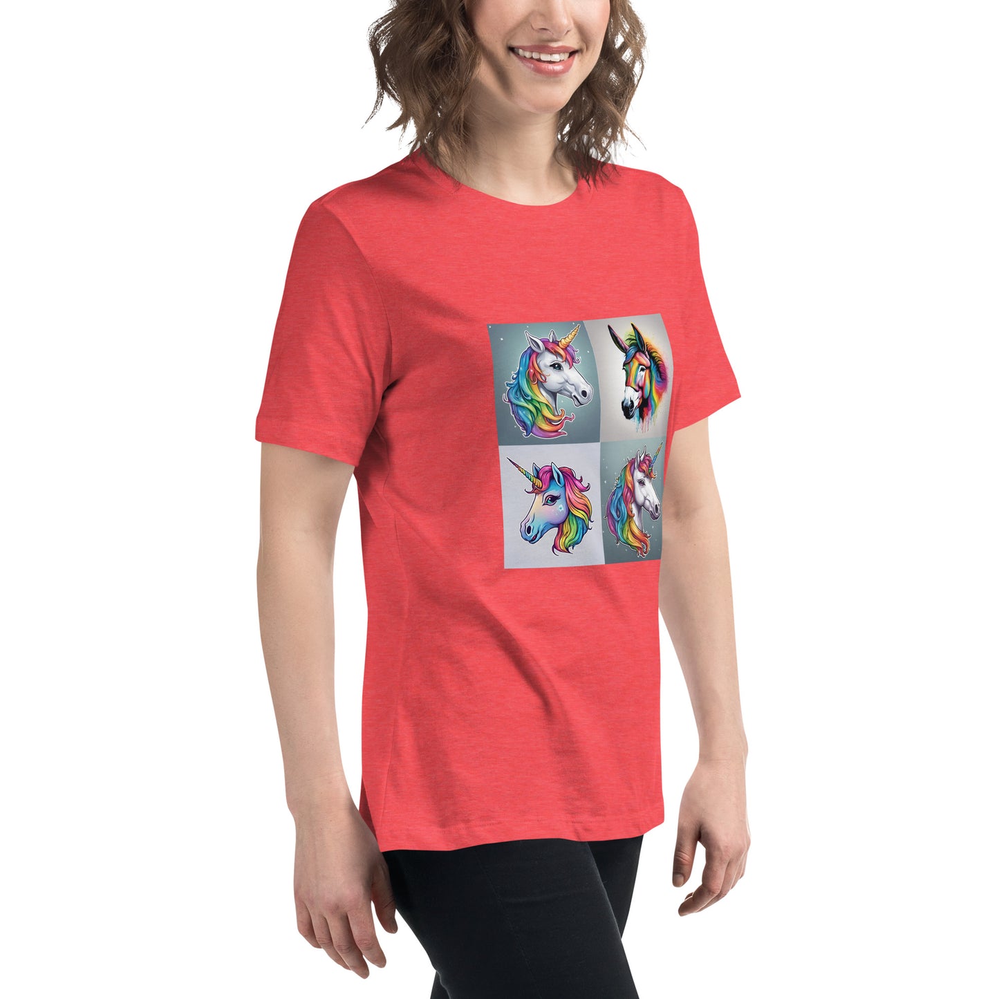 Unicorn Donkey T-Shirt