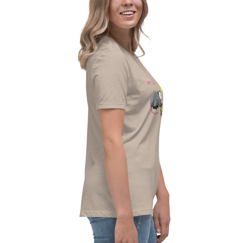 "Loves To Trash Talk" Women's T-Shirt