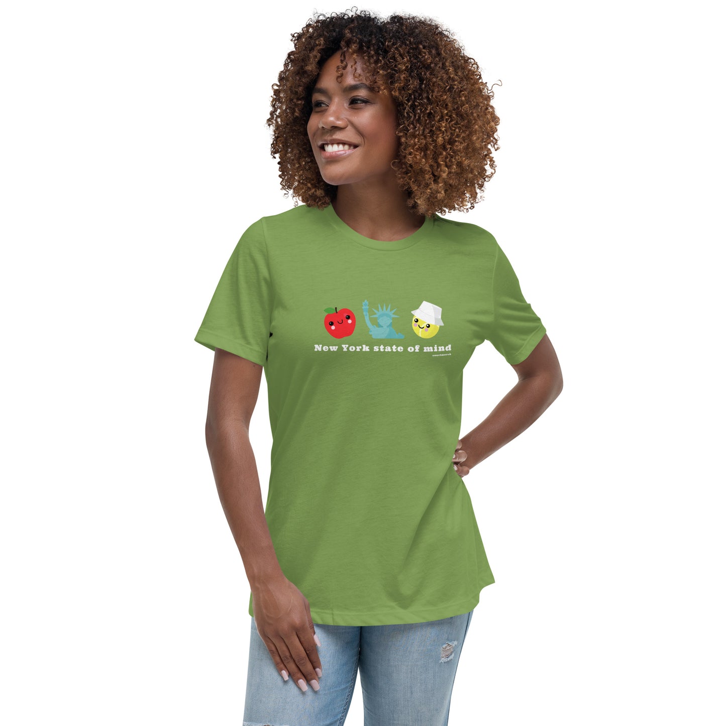 New York State of Mind Women's Relaxed T-Shirt