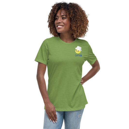 Tennis Captain Women's T-Shirt