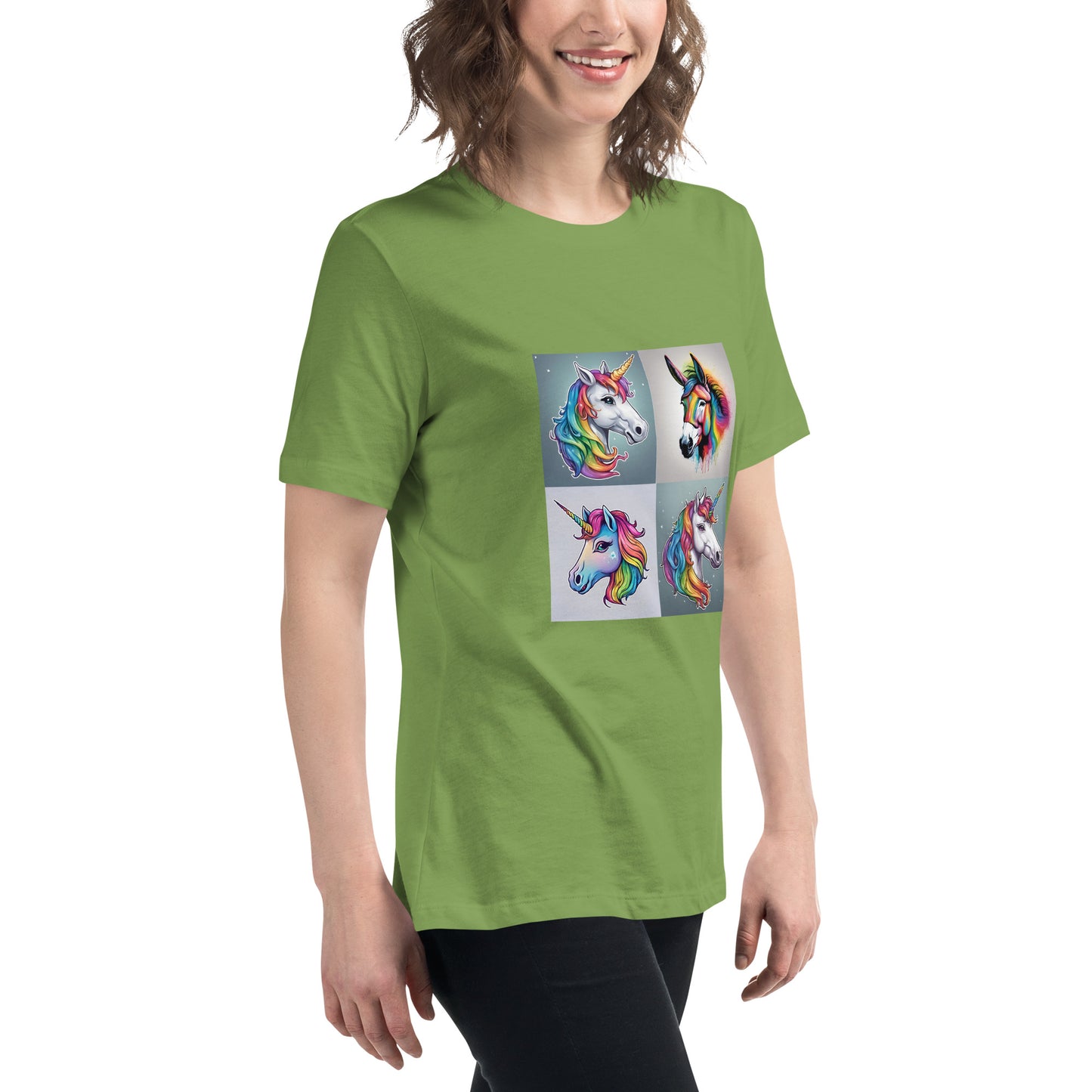 Unicorn Donkey T-Shirt