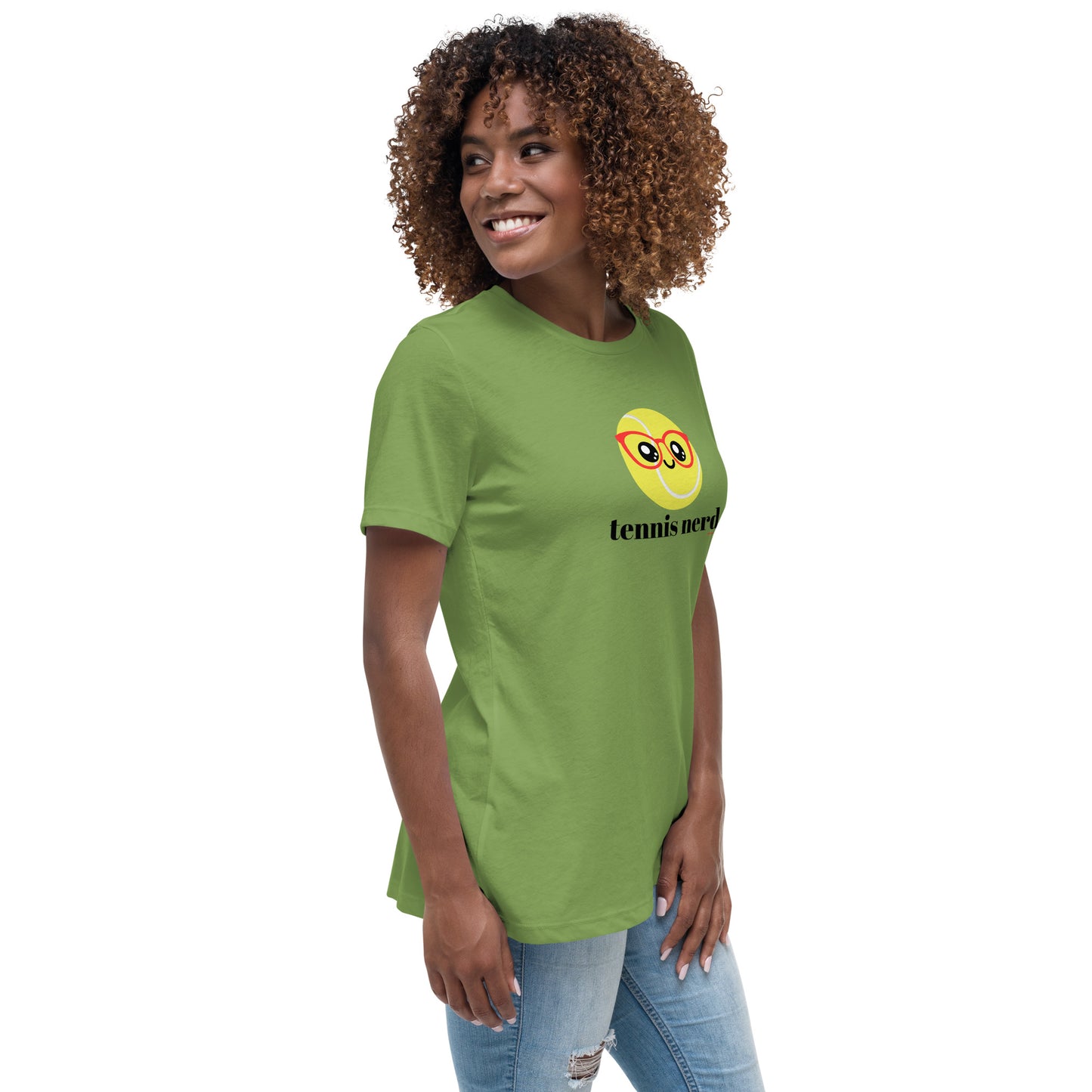 Tennis Nerd Women's T-Shirt