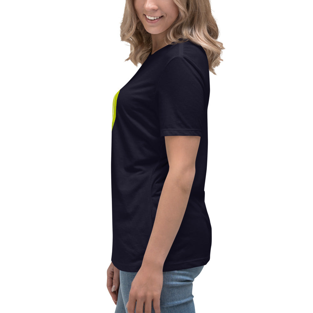 "LOVE" Travis Pointe Country Club Ladies Tee