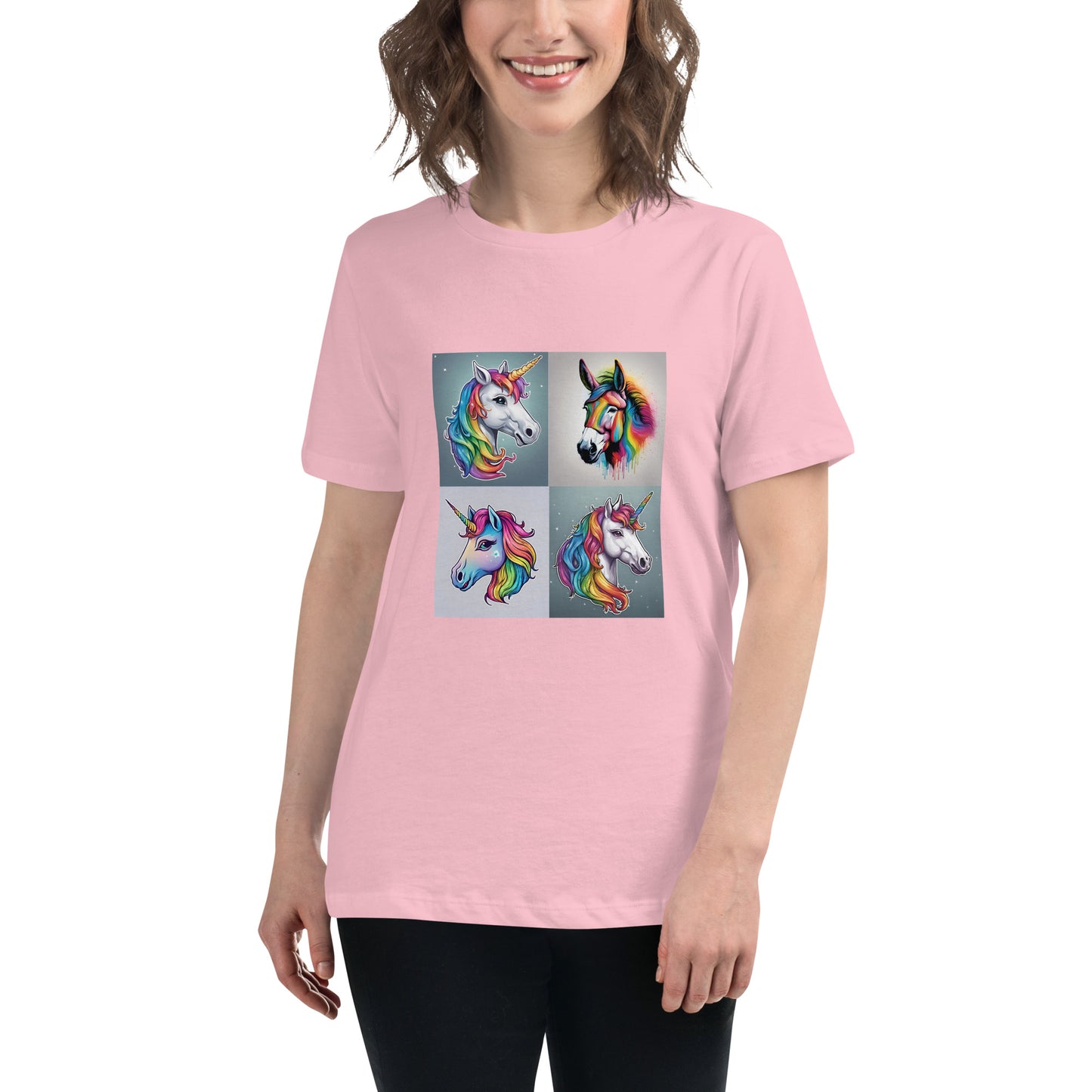 Unicorn Donkey T-Shirt