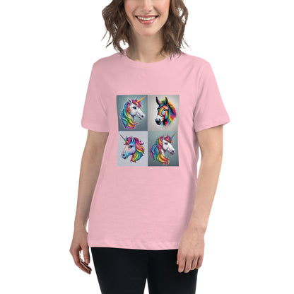 Unicorn Donkey T-Shirt