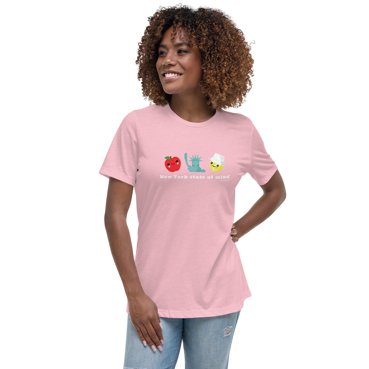 New York State of Mind Women's Relaxed T-Shirt