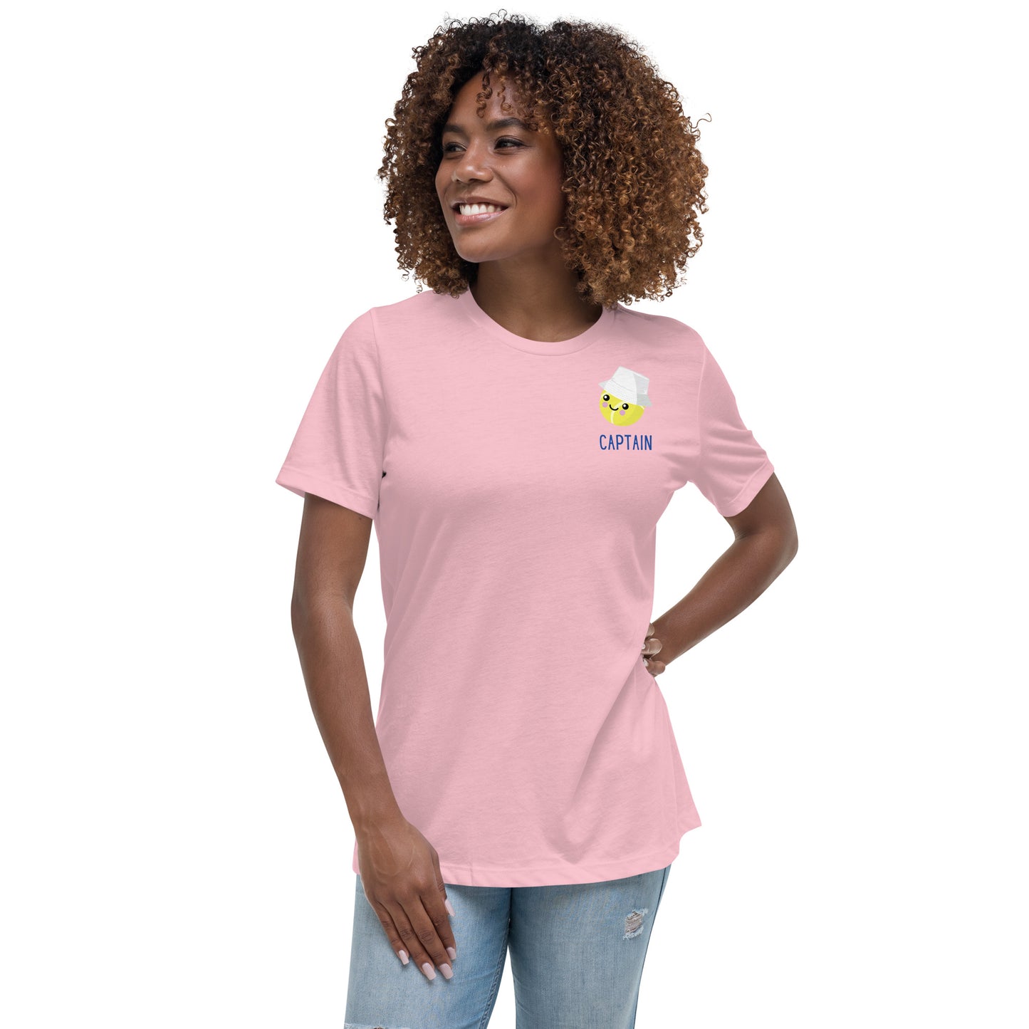 Tennis Captain Women's T-Shirt