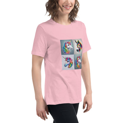 Unicorn Donkey T-Shirt