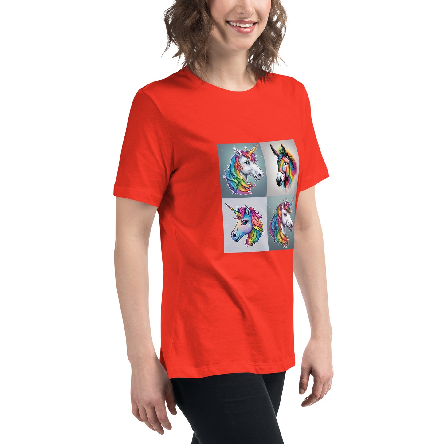 Unicorn Donkey T-Shirt