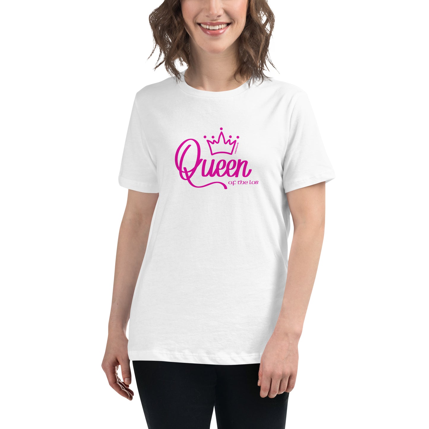 Queen of the Lob T-Shirt