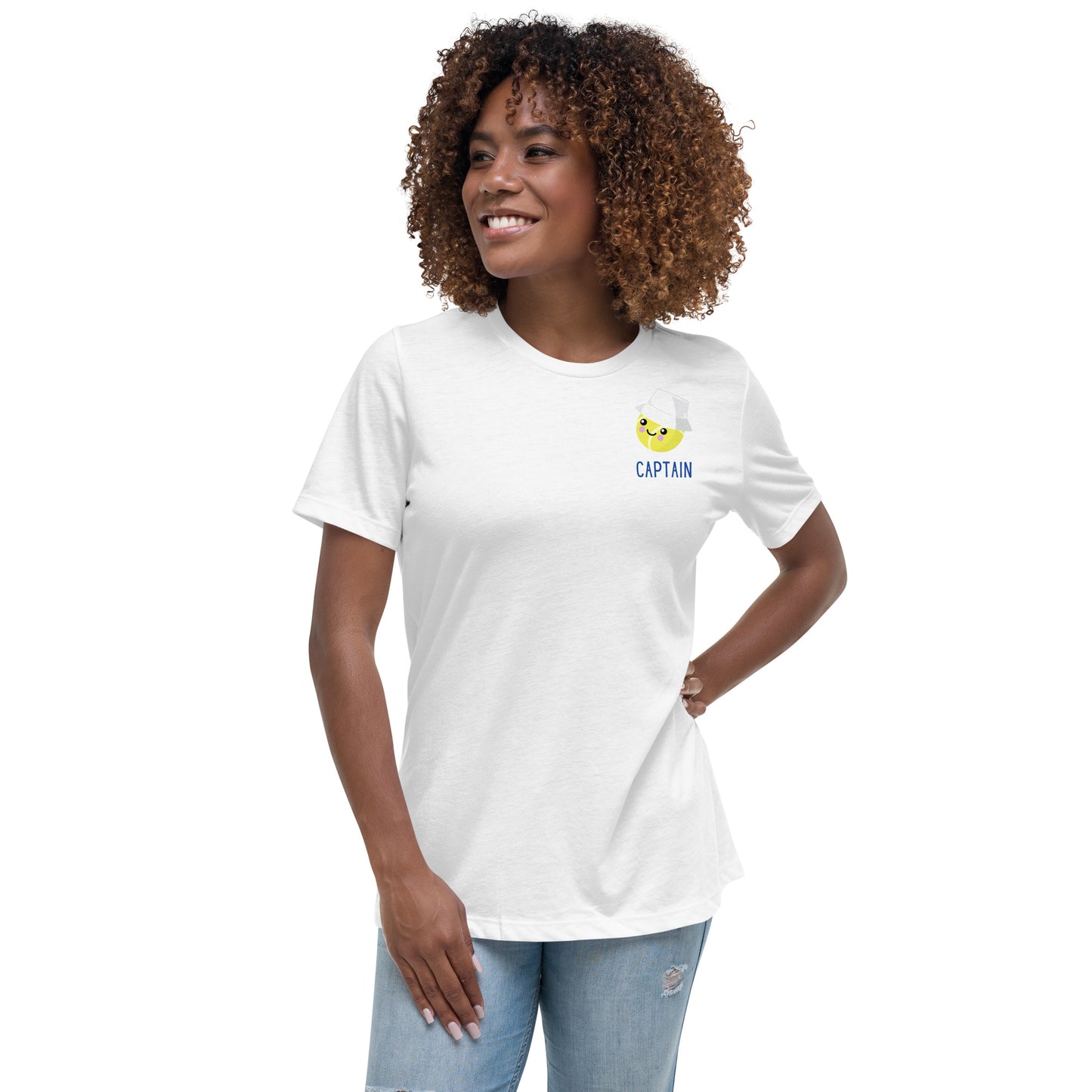 Tennis Captain Women's T-Shirt