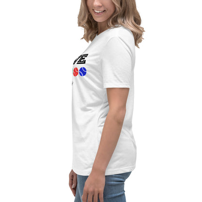 "LOVE Tennis" Women's T-Shirt