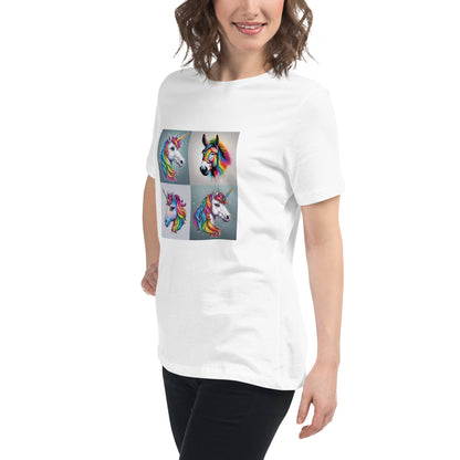 Unicorn Donkey T-Shirt