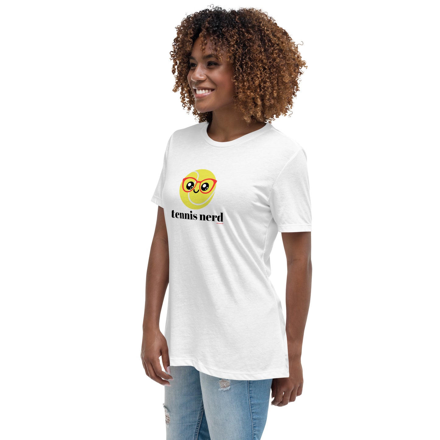 Tennis Nerd Women's T-Shirt