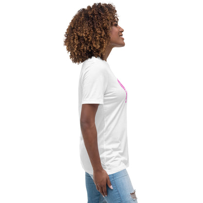 Love All Rainbow Pride-Themed Women's T-Shirt