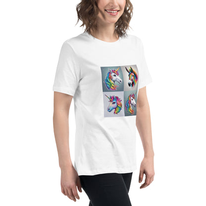 Unicorn Donkey T-Shirt