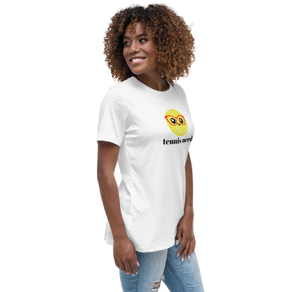 Tennis Nerd Women's T-Shirt