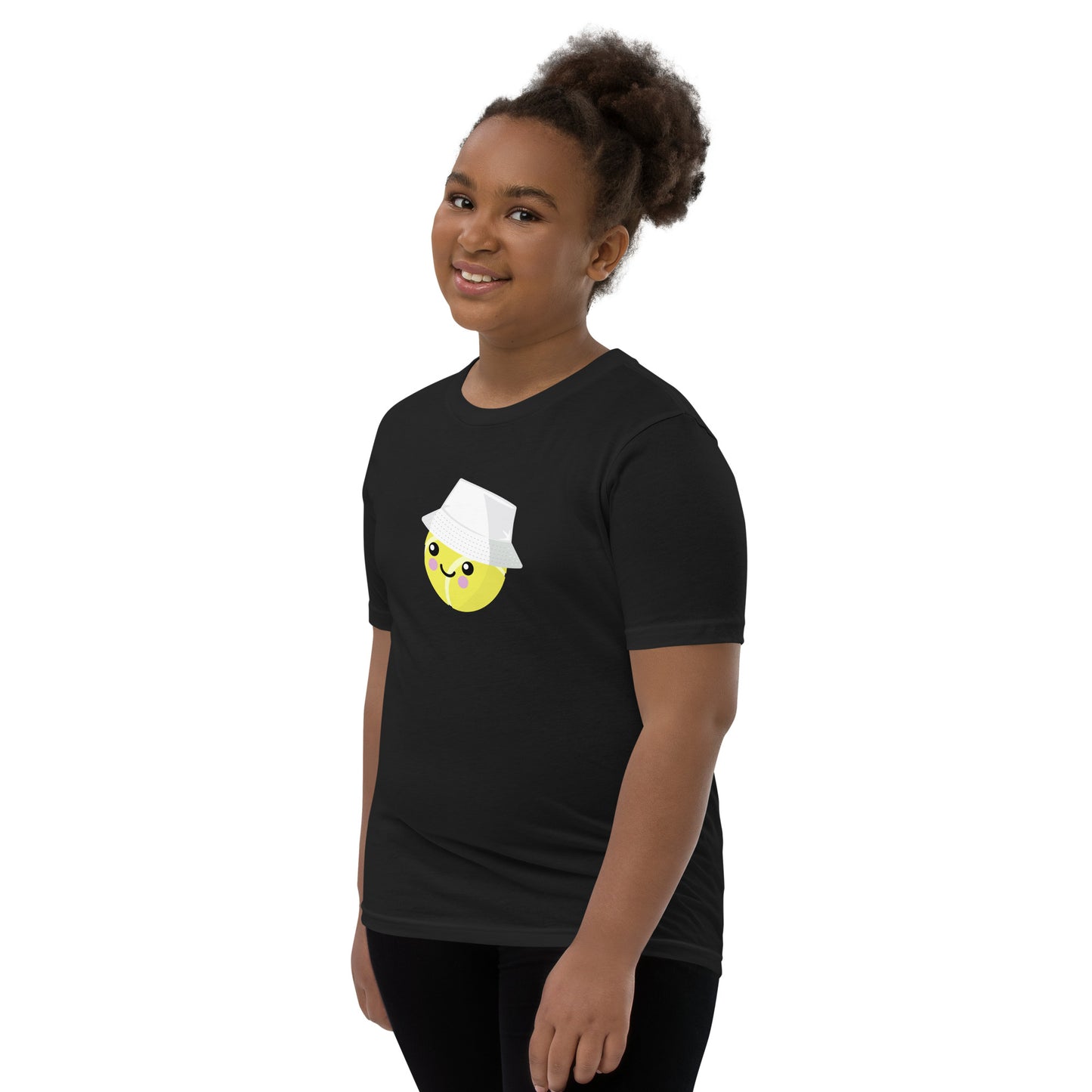 T-shirt à manches courtes pour jeunes « Just Courtney »