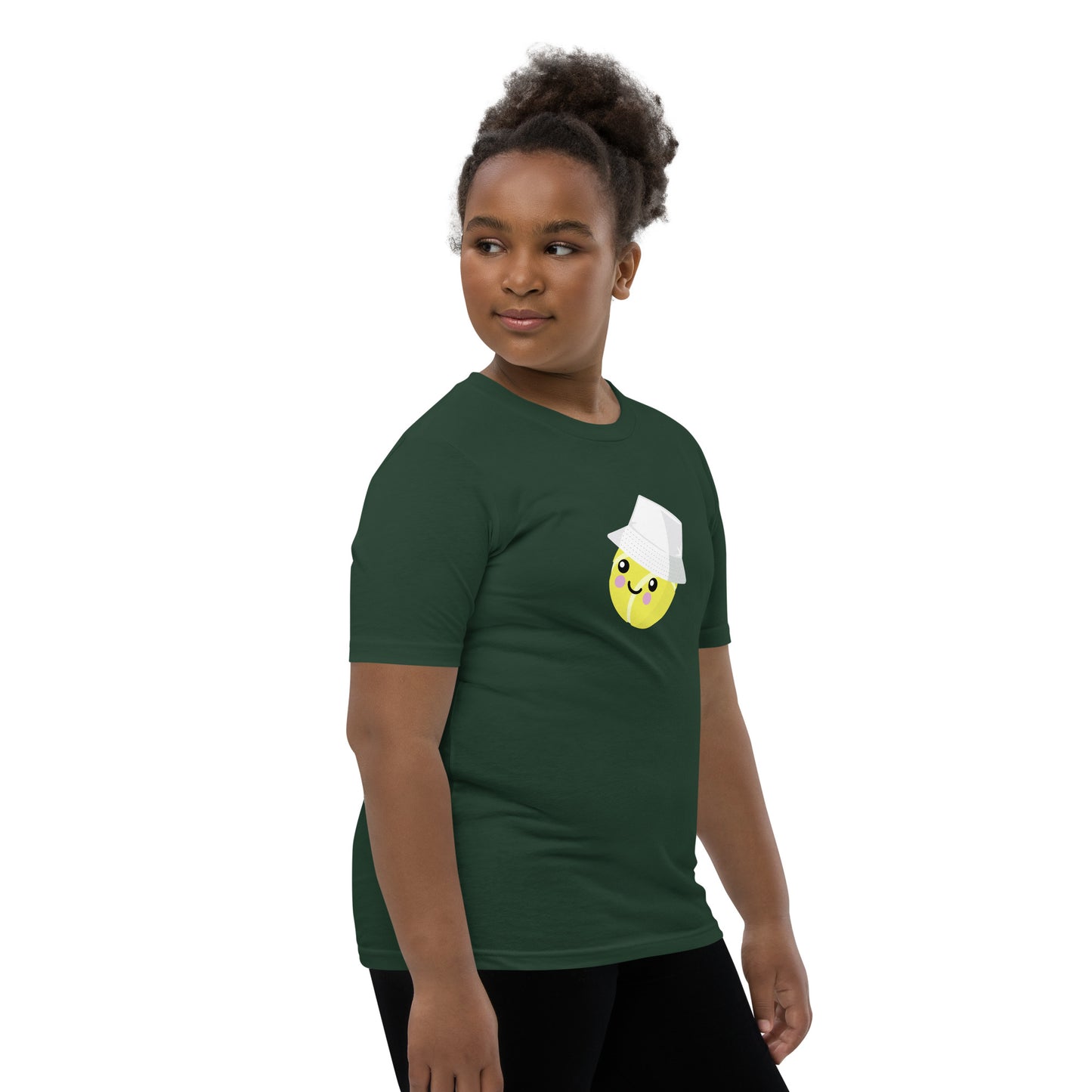 Courtney Youth Short-Sleeve T-Shirt