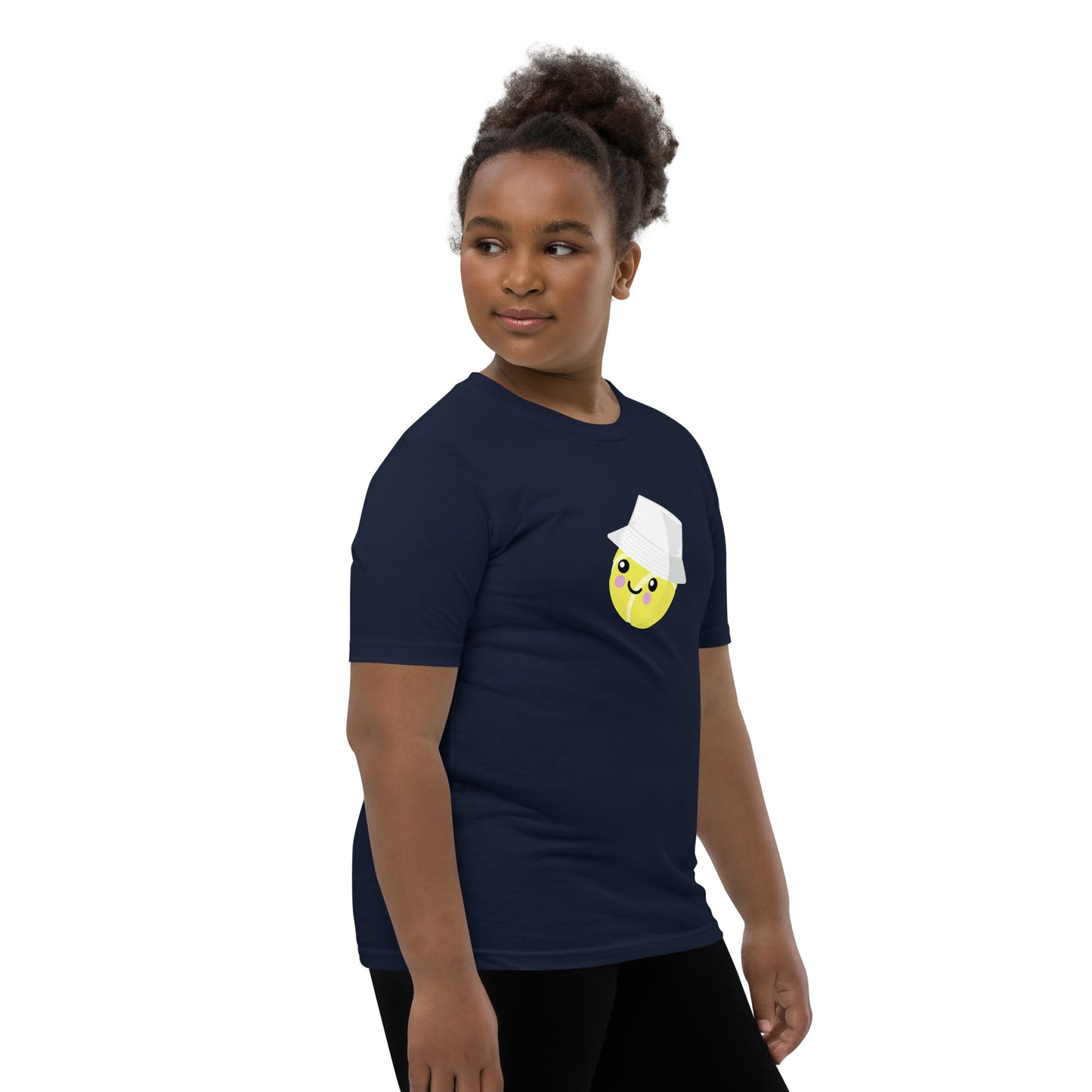 T-shirt à manches courtes pour jeunes « Just Courtney »