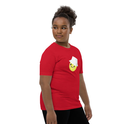 Courtney Youth Short-Sleeve T-Shirt